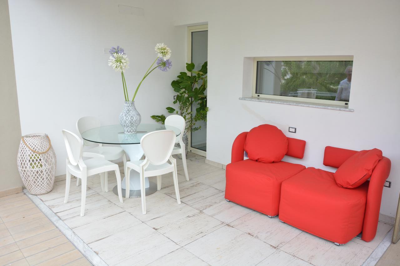 קרוטונה B&B Le More מראה חיצוני תמונה