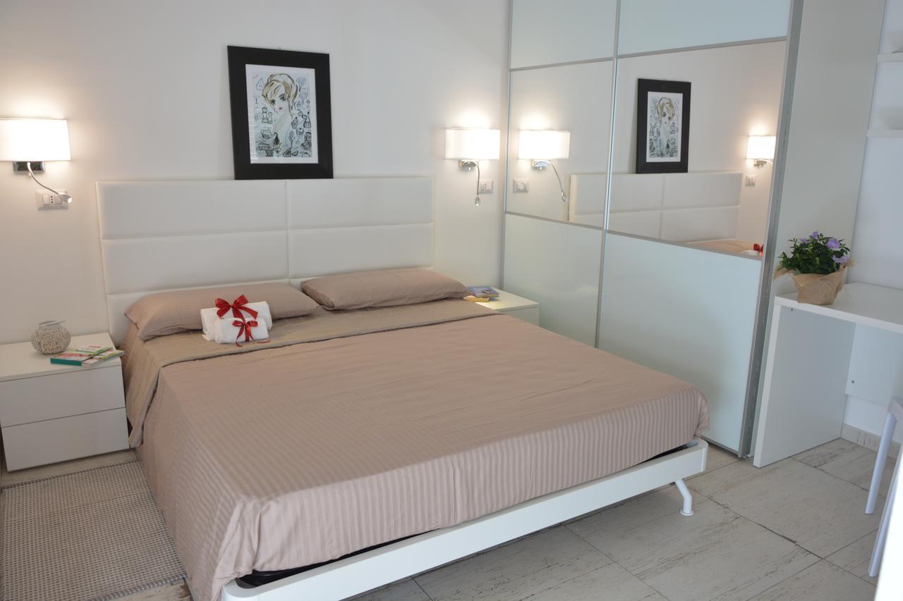קרוטונה B&B Le More מראה חיצוני תמונה