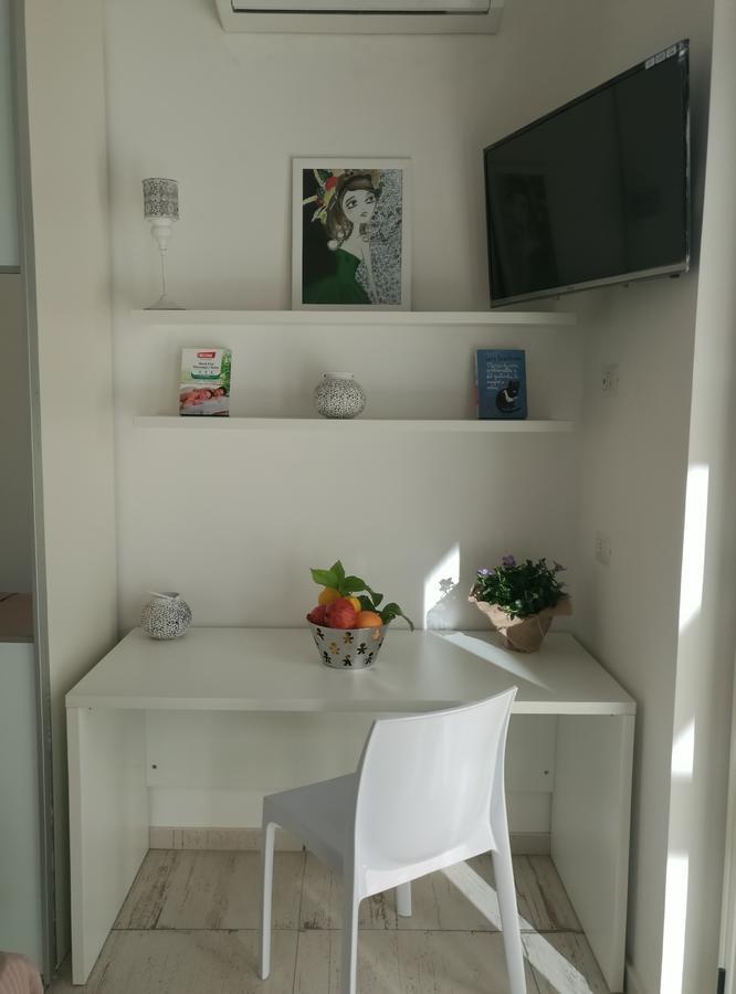 קרוטונה B&B Le More מראה חיצוני תמונה