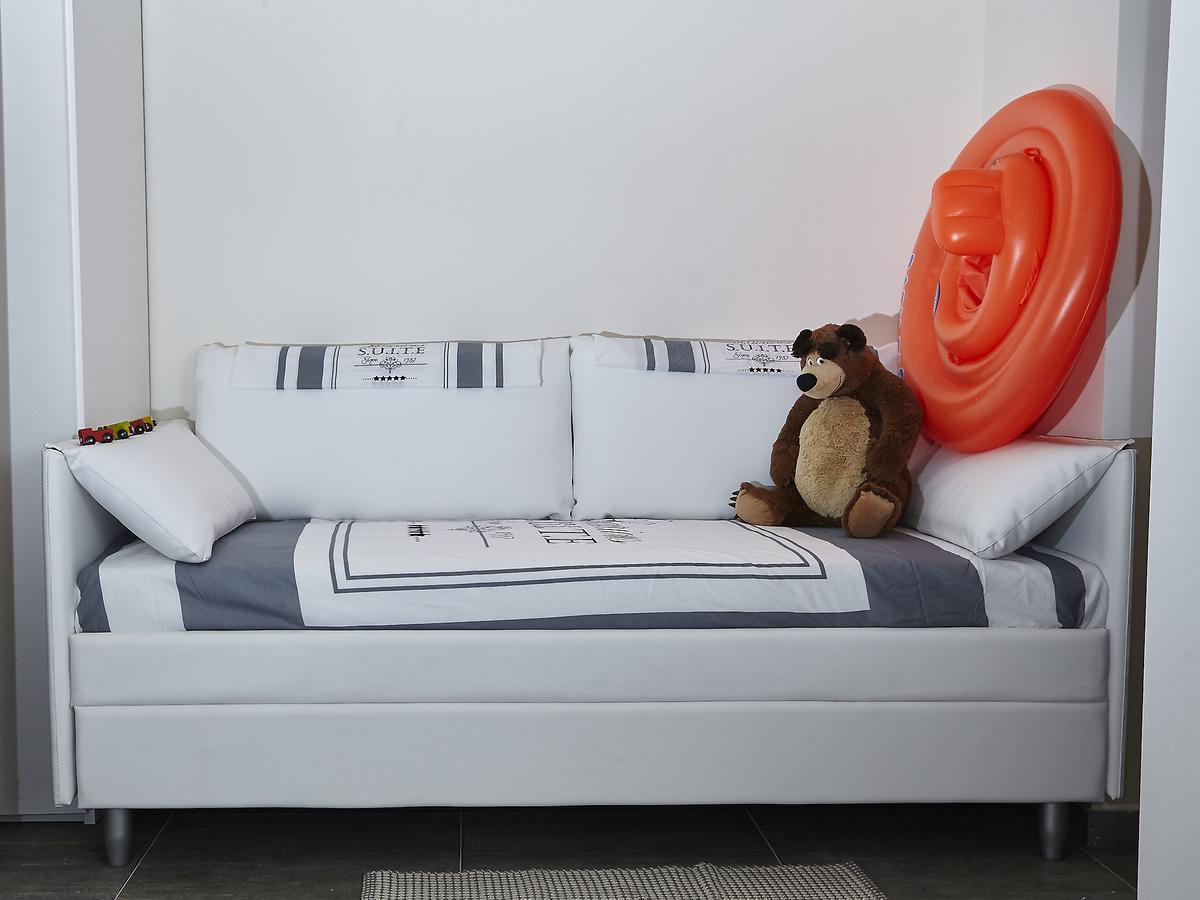 קרוטונה B&B Le More מראה חיצוני תמונה