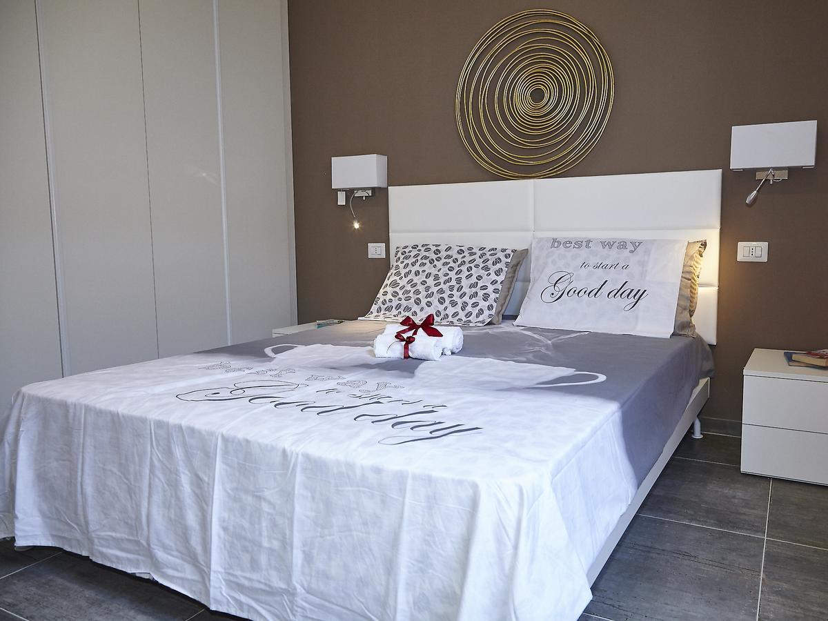 קרוטונה B&B Le More מראה חיצוני תמונה