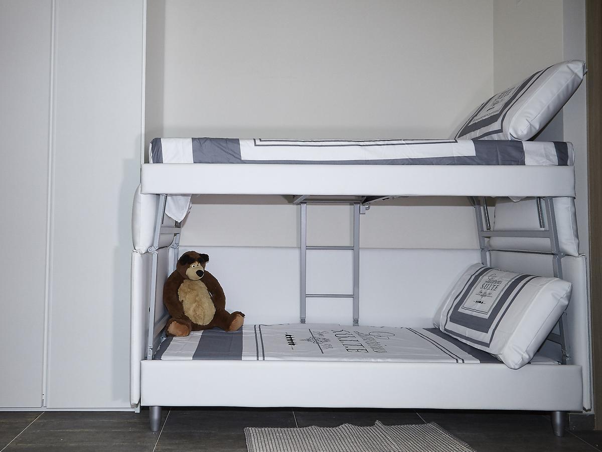 קרוטונה B&B Le More מראה חיצוני תמונה