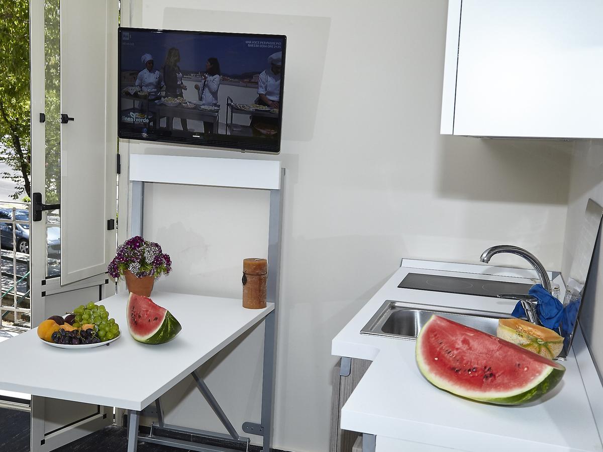 קרוטונה B&B Le More מראה חיצוני תמונה