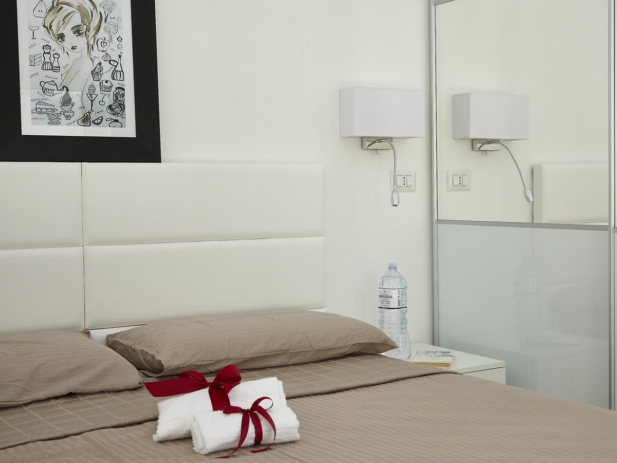 קרוטונה B&B Le More מראה חיצוני תמונה