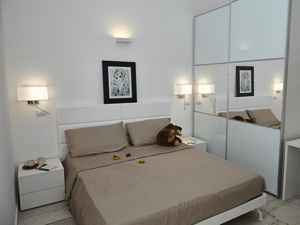 קרוטונה B&B Le More מראה חיצוני תמונה