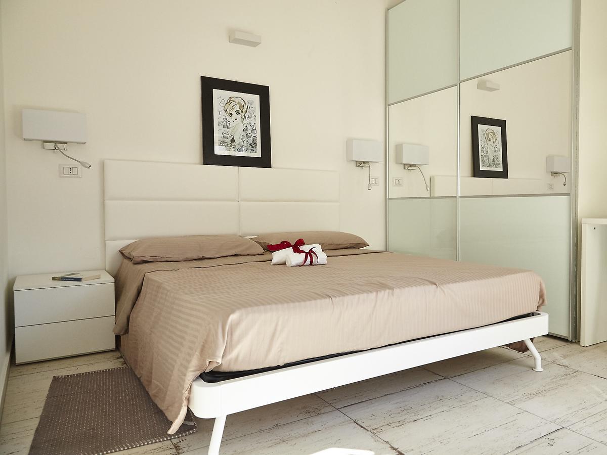קרוטונה B&B Le More מראה חיצוני תמונה